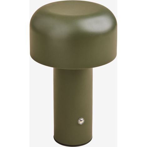 Lampada da tavolo LED wireless per esterni in ferro Loentia SKLUM            