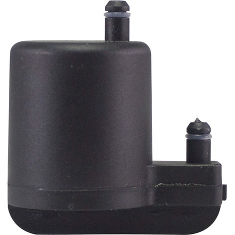 BEPER P204CAL201 Filtro anticalcare, Cartuccia anticalcare per sistema stirante P204CAL200,Manutenzione per il funzionamento ottimale, Involucro di plastica, Interno resina, Nero (1/5)