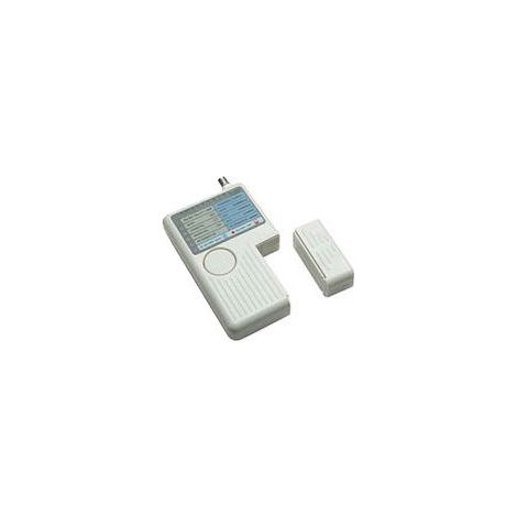 Intellinet Network Solutions Kabeltester beige 4 in 1