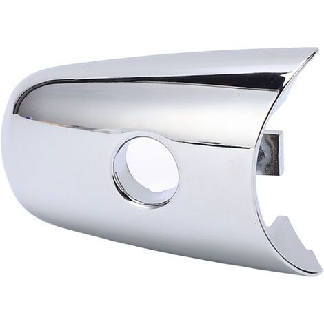 Couvercle de poignée de porte extérieure avec trou de serrure 80646 1BA0A Remplacement pour INFINITI FX35 20092012 (1/5)
