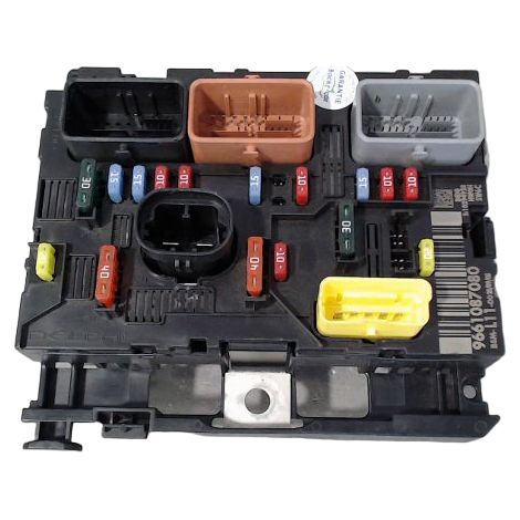 [PRODUIT D'OCCASION] Boite A Fusibles PEUGEOT 307 2005-2007 ♻️ Ref Oe. Bsml1100 - Garantie à vie