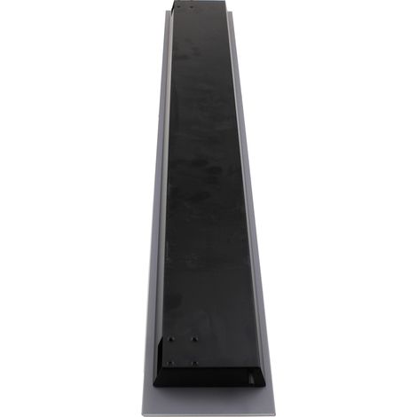 Novy - middenbak met glas gesil - 876100 - 5414425102266