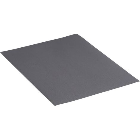 Rhodius WSP 301017 Carta vetrata abrasiva Dimensione dei grani 800 (L x A x P) 230 x 1 x 280 mm 50 pz.