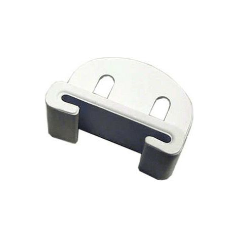 GLISSIERE BLANCHE DE PORTE POUR REFRIGERATEUR SCHOLTES - C00113700 (1/2)
