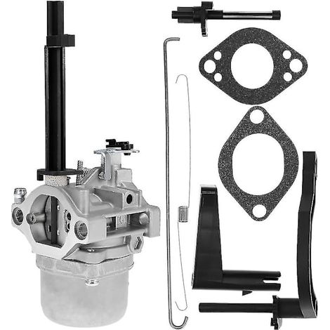 Vergaser 793779 für Craftsman Nikki Motoren der Serie 1450. Vergaser-Reparatursatz 793779 inklusive Dichtung. (1/5)