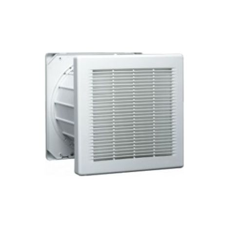 Ventilateur extracteur RS PRO, montage mural ou sur fenêtre pour Extraction, débit d'air 266L/s ( Prix pour 1 )