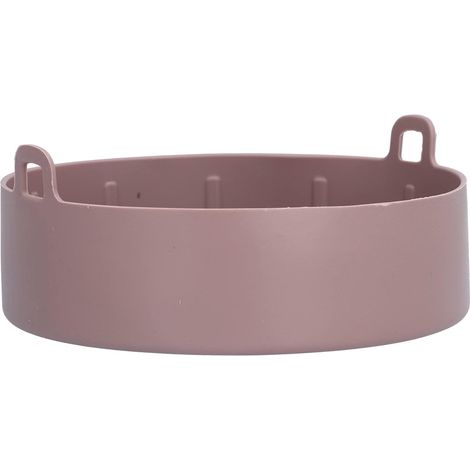 Panier à friture en silicone, accessoire de cuisine réutilisable (1/5)