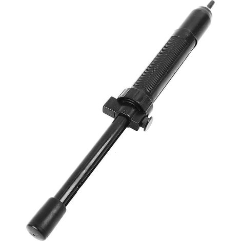 Pistolet à dessouder manuel rapide, sans résidus statiques (21 cmHg), à forte aspiration. (1/5)