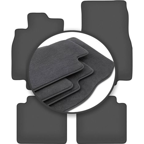Alfombrillas premium para Mercedes Clase B W245 hatchback (2005-2011) (1/5)