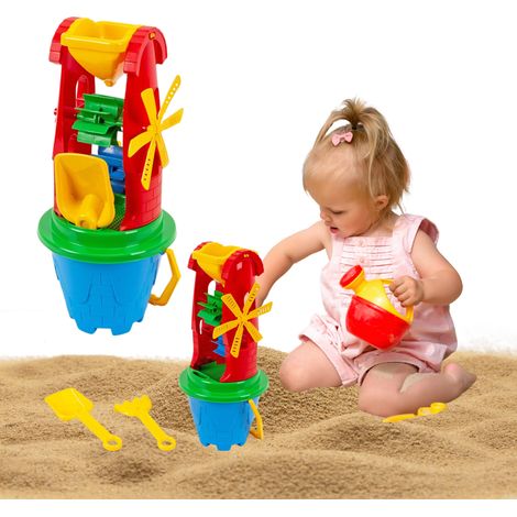 Set di mulini a sabbia MIX (1/3)