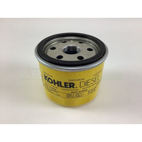 Filtro aceite motor tractor de césped RUGGERINI (1/4)