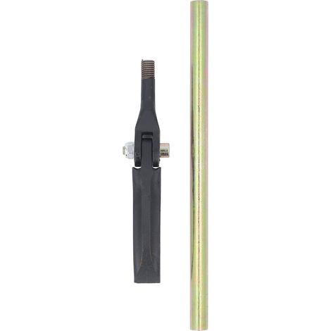 Aramox Hochleistungs-Zaundraht aus Kohlenstoffstahl zum Spannen von Hochspannungszäunen, für Haus und Landwirtschaft