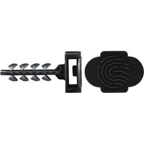 CELO bote 125 uds taco brida 6 negro 9 946expifb apolo , Bote 125 Uds Taco Brida 6 Negro 9 946Expifb de la marca Celo. (1/3)