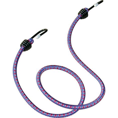 Tendeur/élastique, 6mm, longueur 1,0 m, cond. 10 pc.