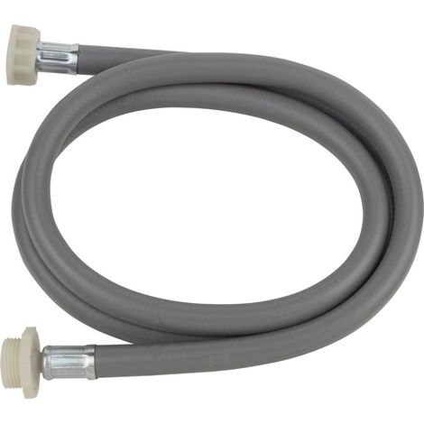 KIRCHHOFF WAS Zulaufschlauch-Verlä. 3/4"AG x 1,5 m x 3/4"IG (1/3)