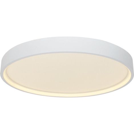 Plafonnier LED Aster Blanc 30W 2400Lm 3000ºK (1/5)