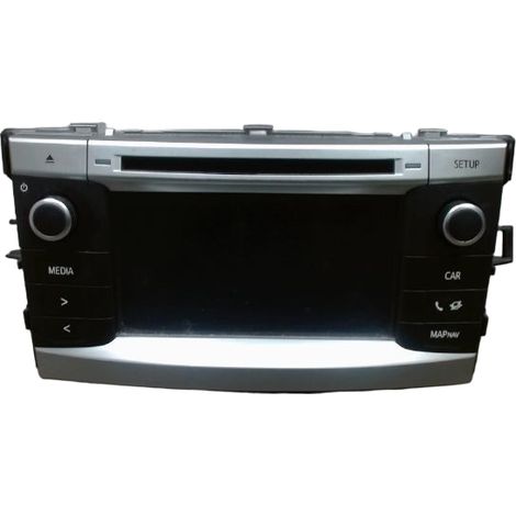 Autoradio TOYOTA Verso [PRODUIT D'OCCASION]♻️861400f020ex