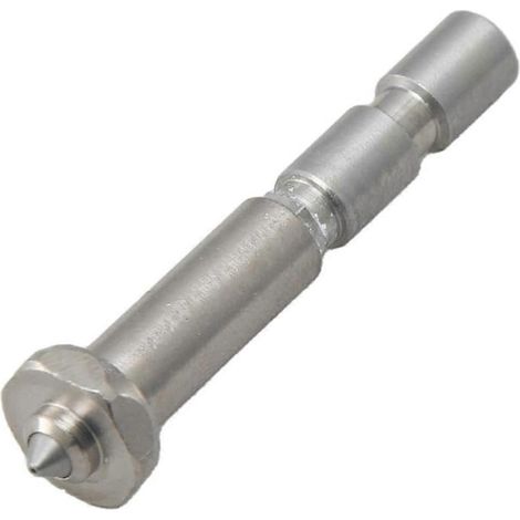 0,4-mm-Schnellwechseldüse, kompatibel mit 600 mm/s Hochgeschwindigkeitsdruck von Kobra 3 Max/Max Combo 3D-Druckern. (1/5)