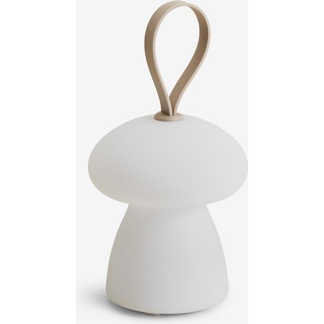 Lampada da tavolo LED wireless per esterni in polietilene Atilia SKLUM (1/5)