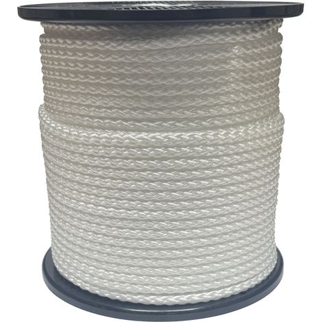 ZGM PP MULTI-Kordel, 200 m, 8 mm - Spannseil für Folientunnel (1/4)