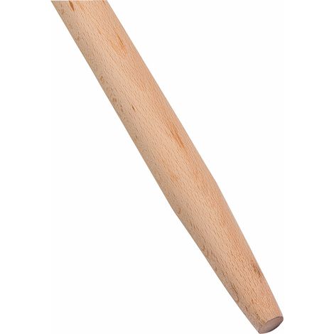 Manche en bois 1m pour binette et sarcleur – Diamètre 28mm – Prise en main confortable pour contrôle optimal – JAD