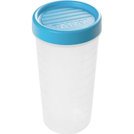Conteneur alimentaire filetage conique 0,5 l twist 1160600 tatay