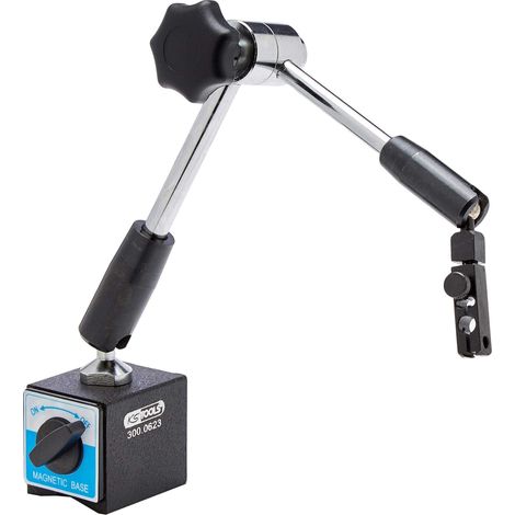 KS Tools Supporto di misura magnetico