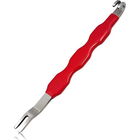 Werkzeug zum Entfernen elektrischer Steckverbinder, Kfz-Trennschalter, 19 x 2 x 2 cm, für Elektriker und Mechaniker, Stecker-Entfernungsset für die Kfz-Reparatur (1/5)