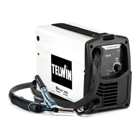 Soldadora inverter de hilo MIG-MAG BIMAX 140i Synergic (1/5)