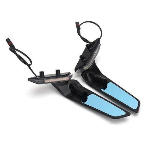 Seitenspiegel mit LED-Blinkern S1000 RR 2019-2023