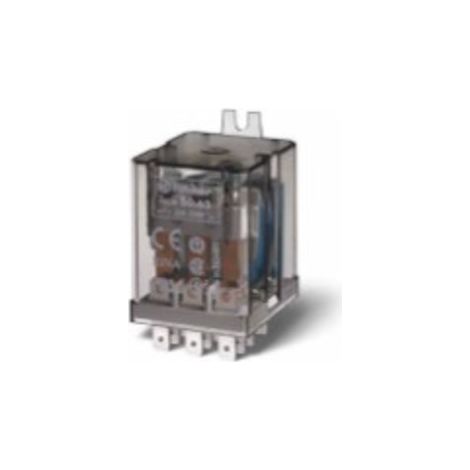 RELAIS FINDER 24Vdc 3Schnitte Geschaltet 10/250Vac 60639024.000
