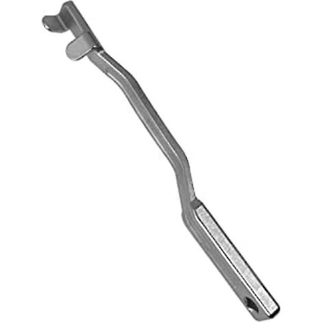 Verlängerungsstange für Drehmomentschlüssel, 35 cm lange Verlängerung, Drehmomentschlüssel aus Edelstahl, geeignet für Mechaniker.