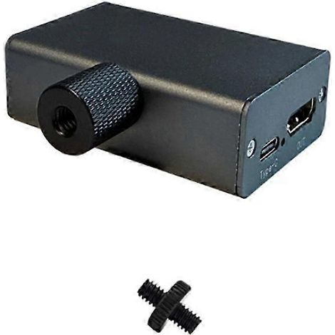 Compatible Pocket3 vers HDMI - Connexion UVC vers HDMI à Guide Desk - Partage d'écran éducatif QV WHBYV (1/4)