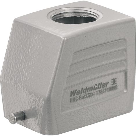 Capot de connecteur Weidmuller, M20, Montage sur câble ( Prix pour 1 )