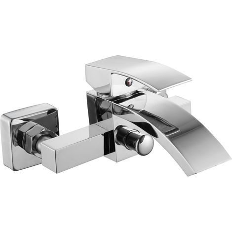 Mexen Libra Badewannenarmatur, Chrom - 745130-00 (1/2)