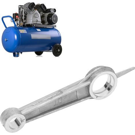 Bielle de Compresseur à Air en Aluminium Coulé 12x23x89, Accessoire pour Piston et Vilebrequin (1/5)