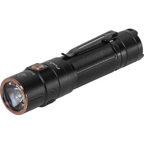 Fenix E35R linterna portátil recargable negra 3100 lúmenes (1/3)