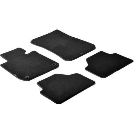 Set tappeti su misura in moquette - compatibile per  Bmw X1 (E84) (10/0910/15) (1/2)