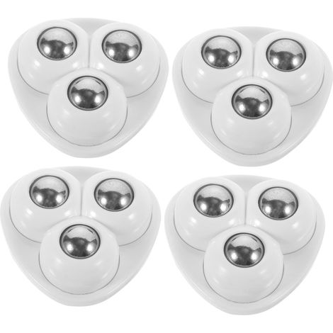 Pieces Replacement Luggage Wheels Suitcase Accessories