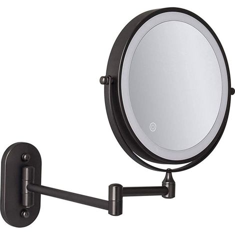 Products Bathroom Wall Mounted Makeup Mirror 5X