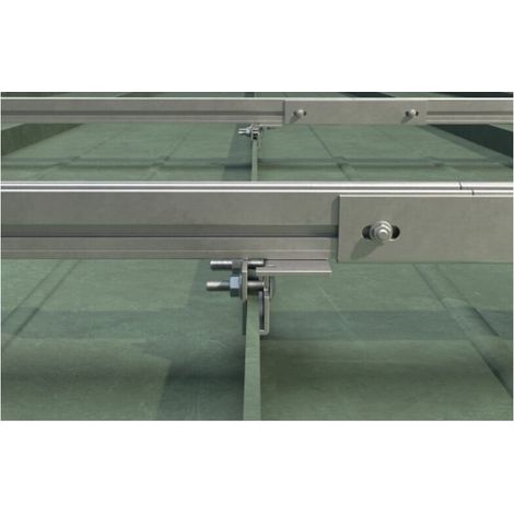 fischer Profilverbinder SolarFish H44 AL 10 Stk (1/5)