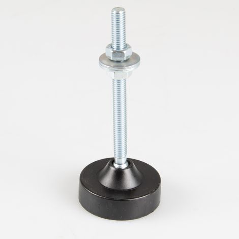 Magna-C Magnetschnäpper mit Kugelgelenk Ø49mm (1/4)