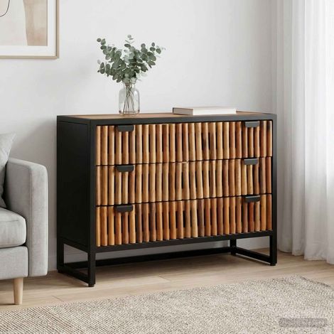 Mobile con Cassetti con cassetto 75 x 30 x 54 cm vidaXL (1/5)
