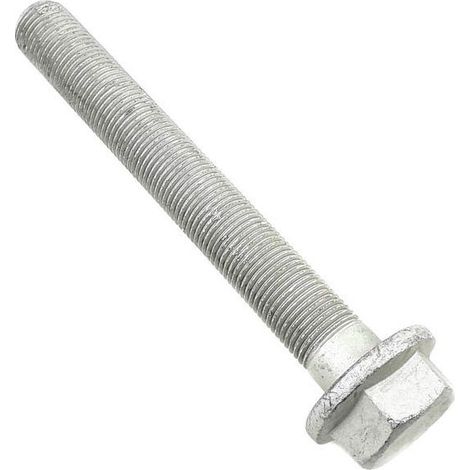 Amortisseur boulon / boulon semi-remorque avec essieu Schmitz  016509, M16x1.5x122mm