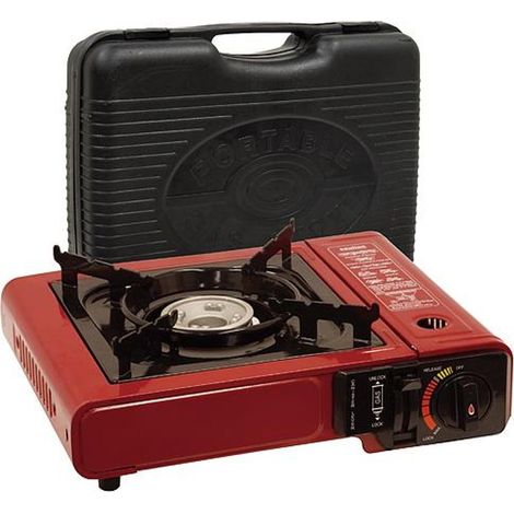 Kocher Strend Pro CBS-202, Camping