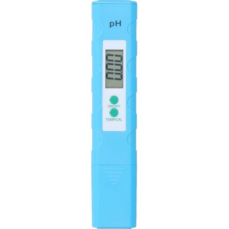 PH-06 Tragbarer Wasserqualitätstester PH-Messgerät Teststift für Aquakultur-Wassertests