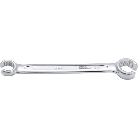 BGS Llave Anillo Doble SW 17 x 22 mm - 1761-17x22