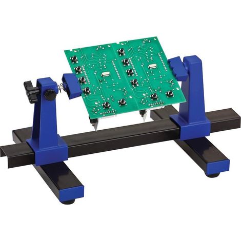 Support PCB Burntec – Maintient le tableau du circuit imprimé lors de la soudure