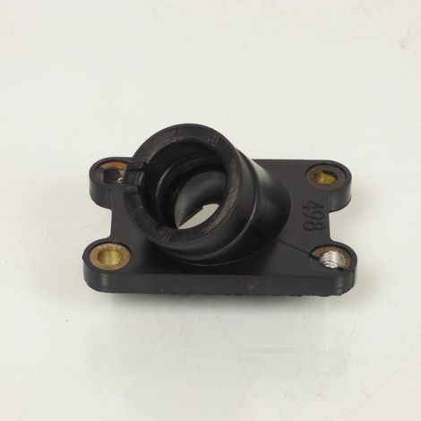 Pipe d'admission souple Ø24mm avec venturi intégré pour moto (1/5)