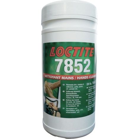 Loctite Sf 7852 Tracce Salviette M / L70 Cleaner Di Colla